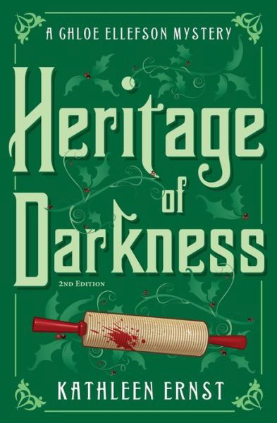 Cover for Kathleen Ernst · Heritage of Darkness (Buch) (2021)