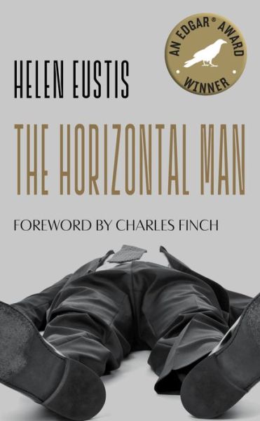 Cover for Helen Eustis · The Horizontal Man (Paperback Book) (2020)