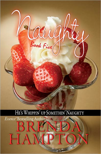 Cover for Brenda Hampton · Naughty (Too Naughty) (Paperback Book) (2011)