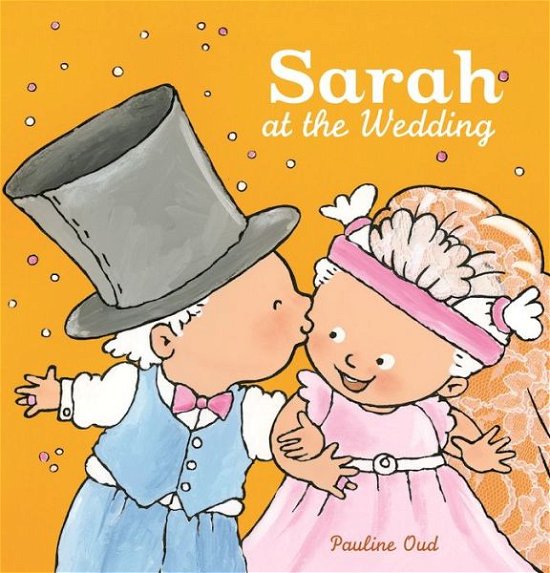 Cover for Sarah at the Wedding (Inbunden Bok) (2017)