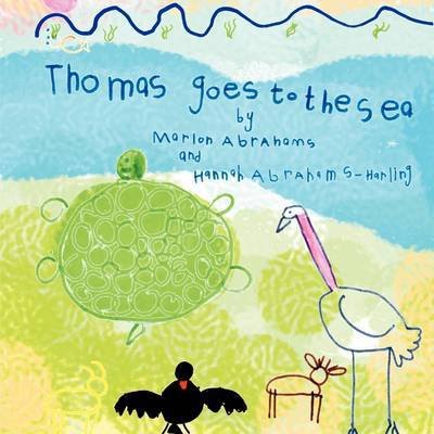 Cover for Marlon Abrahams · Thomas Goes to the Sea (Pocketbok) (2009)