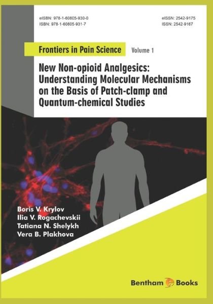 Cover for Ilia V Rogachevskii · Understanding Molecular Mechanisms on the Basis of Patch-clamp and Quantum-chemical Studies (Paperback Bog) (2017)