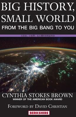 Cover for Cynthia Stokes Brown · Big History, Small World (Paperback Book) (2016)