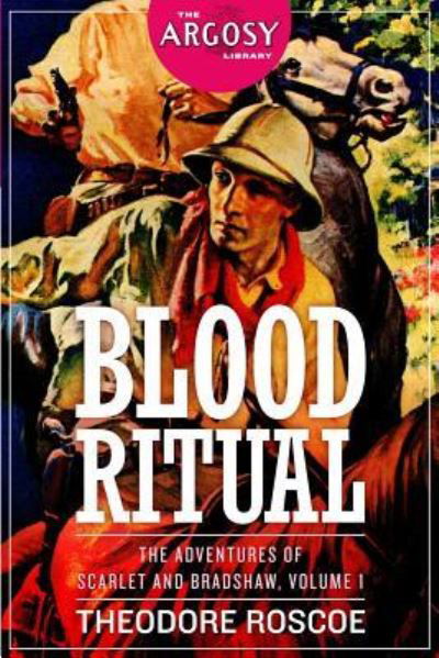 Cover for Theodore Roscoe · Blood Ritual (Paperback Book) (2016)