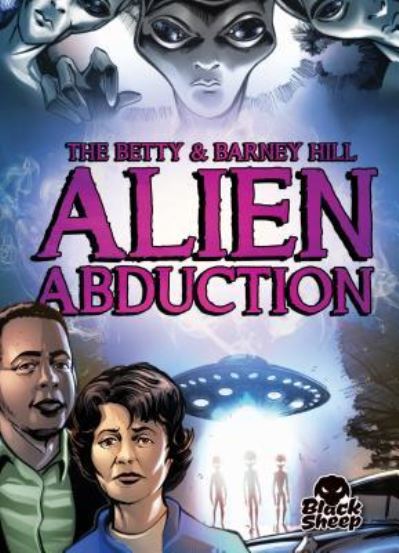 Cover for Chris Bowman · The Betty &amp; Barney Hill Alien Abduction (Paperback Book) (2019)