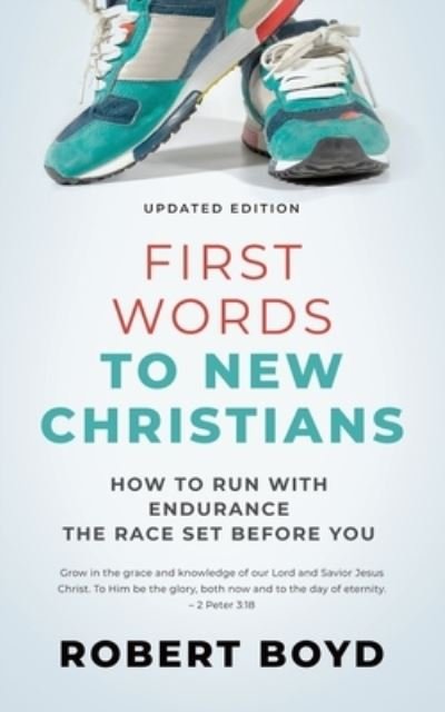 Cover for Robert Boyd · First Words to New Christians (Pocketbok) (2021)