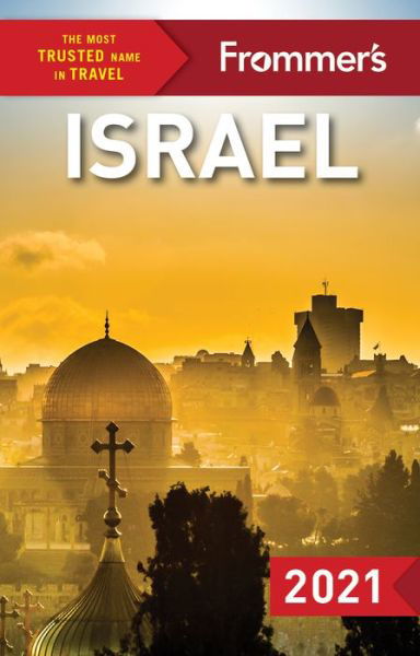 Cover for Karen Chernick · Frommer's Israel - Complete Guides (Paperback Book) [8 New edition] (2023)