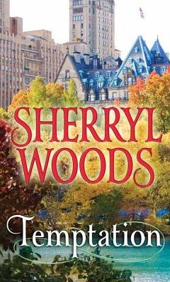 Cover for Sherryl Woods · Temptation (Hardcover Book) [Lrg edition] (2014)