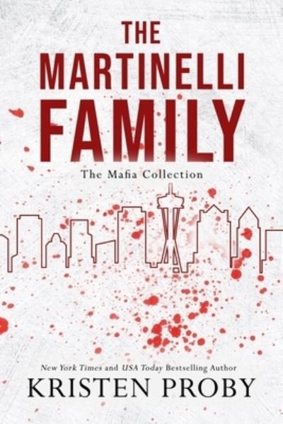 Cover for Kristen Proby · The Martinelli Family (Paperback Book) (2022)
