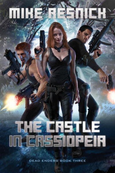 Cover for Mike Resnick · The Castle in Cassiopeia (Paperback Book) (2017)