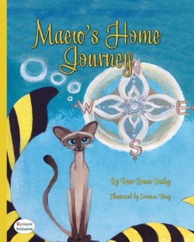 Cover for Rose Bruno Bailey · Maew's Home Journey (Paperback Book) (2021)