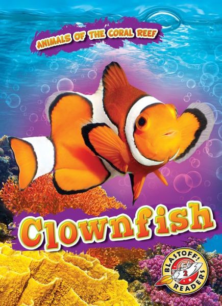 Cover for Lindsay Shaffer · Clownfish (Book) (2020)