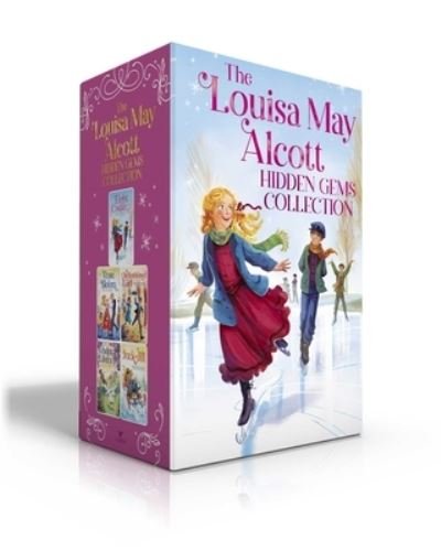 Louisa May Alcott Hidden Gems Collection - Louisa May Alcott - Books - Simon & Schuster Children's Publishing - 9781665926317 - August 15, 2023