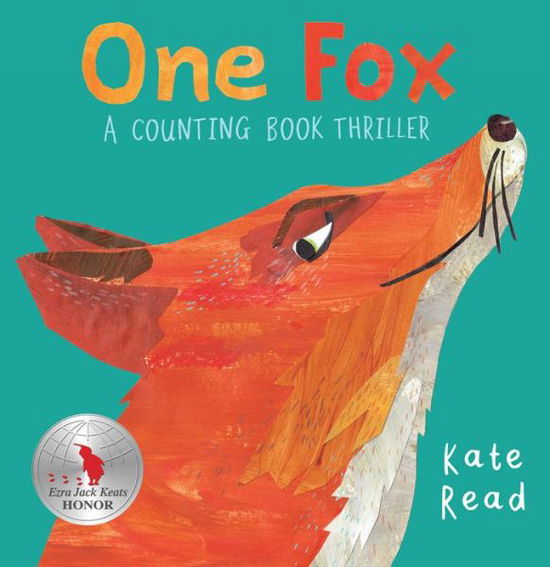 One Fox: A Counting Book Thriller - - Books - Peachtree Publishing Company - 9781682631317 - October 1, 2019