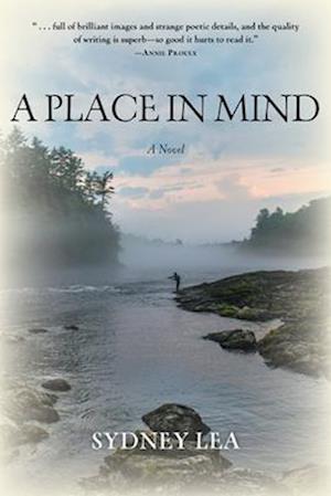 Cover for Sydney Lea · A Place in Mind: A Novel (Paperback Book) (2025)