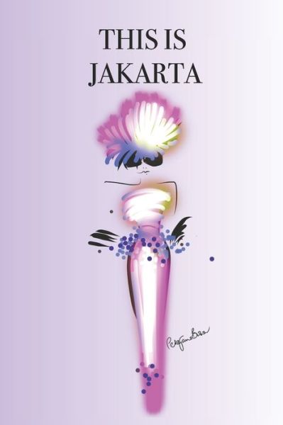 Cover for P J Brown · This Is Jakarta (Paperback Book) (2019)