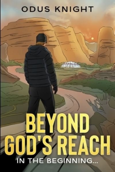 Cover for Odus Knight · Beyond God's Reach (Pocketbok) (2019)