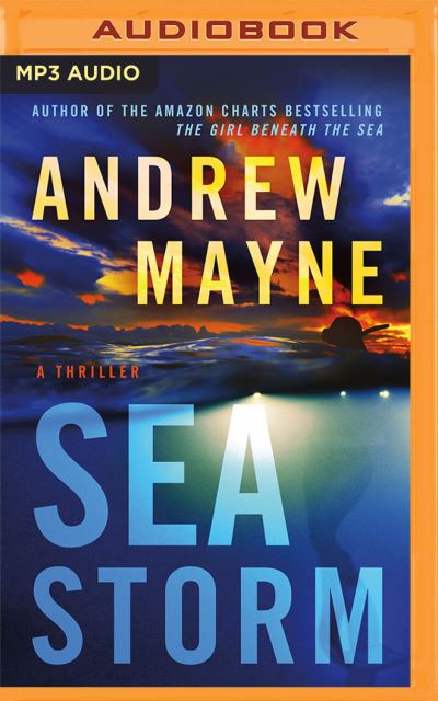 Cover for Andrew Mayne · Sea Storm (CD) (2022)