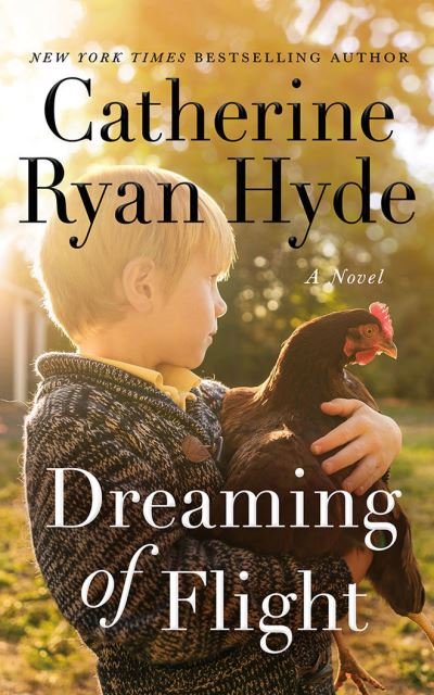 Cover for Catherine Ryan Hyde · Dreaming of Flight (CD) (2022)