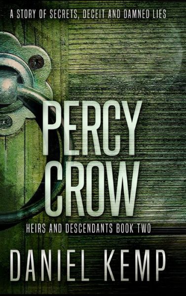 Cover for Daniel Kemp · Percy Crow (Hardcover Book) (2021)