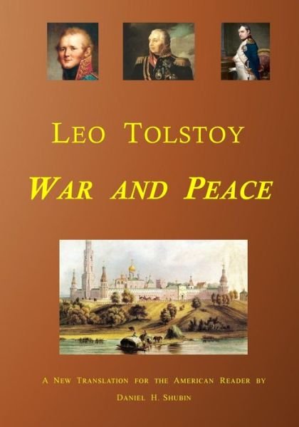 War and Peace - Lev Nikolaevi? Tolstoy - Książki - Lulu.com - 9781716787317 - 30 czerwca 2020