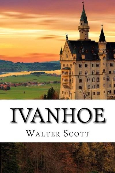 Cover for Sir Walter Scott · Ivanhoe (Paperback Bog) (2018)