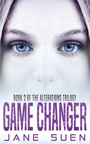 Cover for Jane Suen · Game Changer (Pocketbok) (2018)