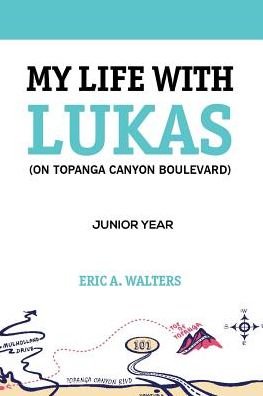 Cover for Eric A Walters · My Life with Lukas (Paperback Book) (2019)
