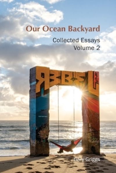 Cover for Gary B Griggs · Our Ocean Backyard (Paperback Book) (2019)