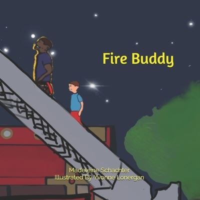 Cover for Madeleine Schachter · Fire Buddy (Paperback Book) (2019)