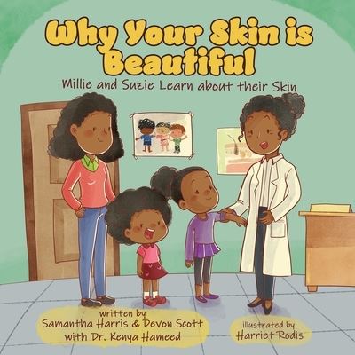 Cover for Samantha Harris · Why Your Skin is Beautiful (Paperback Book) (2020)