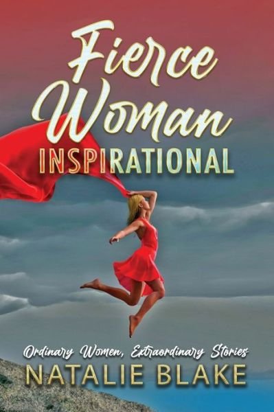 Cover for Blake · Fierce Woman Inspirational (Paperback Book) (2021)