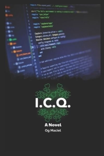 Cover for Og Maciel · I.c.q. (Paperback Book) (2021)
