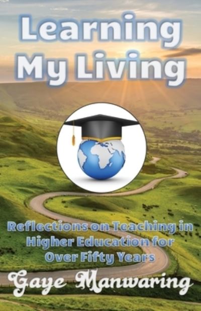 Cover for Gaye Manwaring · Learning My Living (Paperback Book) (2022)