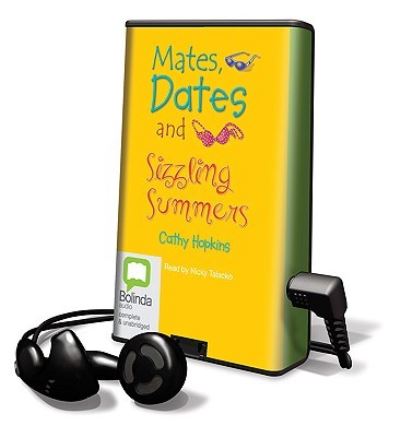 Cover for Cathy Hopkins · Mates, Dates &amp; Sizzling Summers (N/A) (2010)