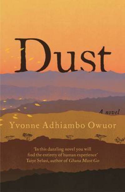 Cover for Yvonne Adhiambo Owuor · Dust (Paperback Bog) (2015)
