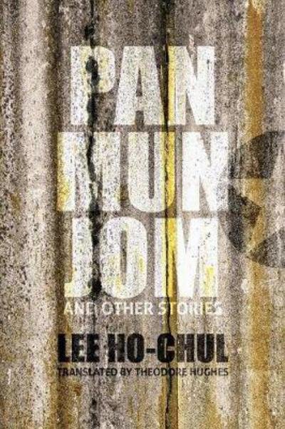 Cover for Ho-Chul Lee · Panmunjom and Other Stories (Taschenbuch) (2004)