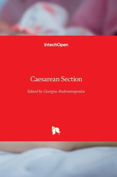 Cover for Georgios Androutsopoulos · Caesarean Section (Hardcover Book) (2018)