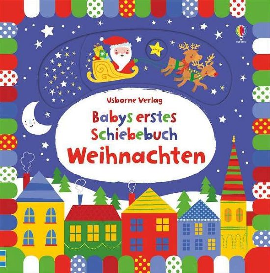 Cover for Watt · Babys erstes Schiebebuch: Weihnach (Book)