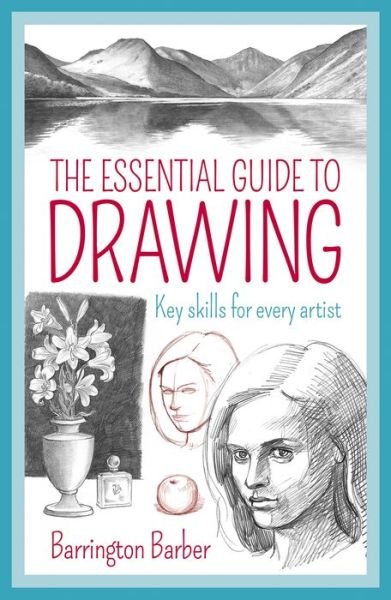 Cover for Barrington Barber · The Essential Guide to Drawing (Paperback Book) (2019)