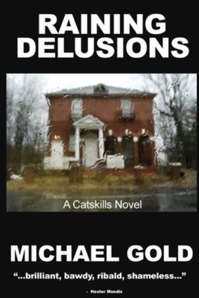 Cover for Michael Gold · Raining Delusions: A Catskills Novel (Paperback Book) (2018)