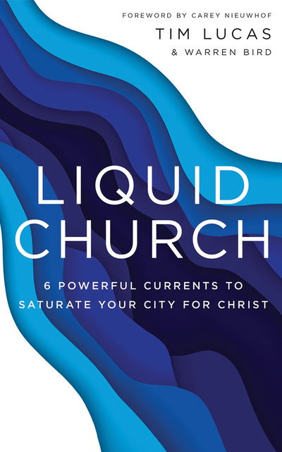 Cover for Tim Lucas · Liquid Church (CD) (2019)