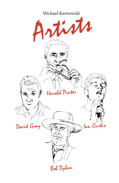 Cover for Michael Karwowski · Artists (Paperback Book) (2022)