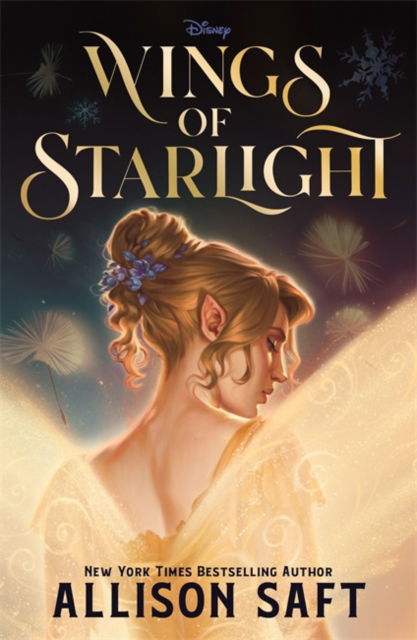 Cover for Disney Wings of Starlight (Book) (2025)