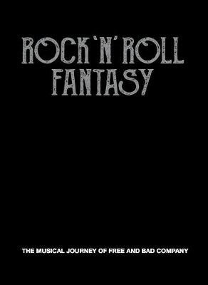 Cover for David Roberts · Rock 'n' Roll Fantasy (Hardcover Book) (2020)