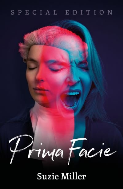 Cover for Suzie Miller · Prima Facie: Special Edition - NHB Modern Plays (Paperback Book) [Special edition] (2023)