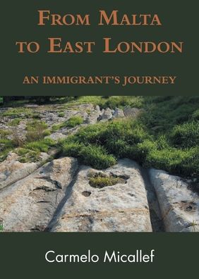 Cover for Carmelo Micallef · From Malta to East London (Paperback Book) (2022)