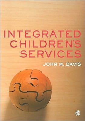 Cover for John Emmeus Davis · Integrated Children's Services (Paperback Book) (2011)