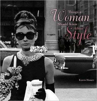 Cover for Karen Homer · Things a Woman Should Know about Style (Hardcover Book) [2 New edition] (2012)
