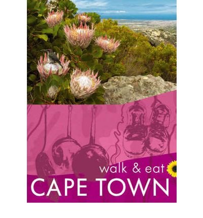 Cover for Michael Scott · Cape Town - Walk and Eat (Pocketbok) (2015)